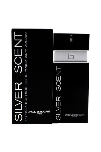 Jacques Bogart SILVER SCENT EDT 100ML
