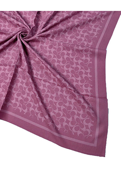 mim eşarp Işıl İpek - وشاح سيينا بنمط C 100x100 سم