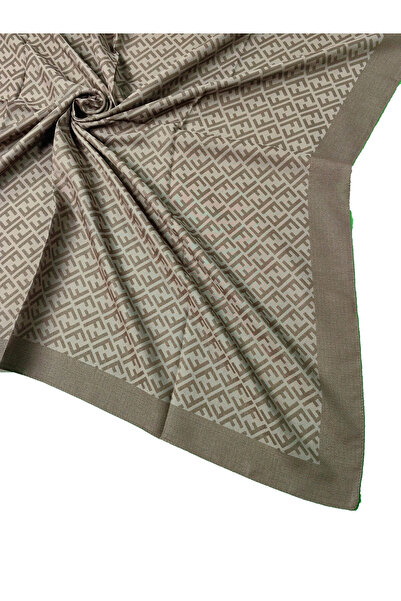 mim eşarp Işıl Mătase - Eșarfă Siena Model F 100x100 cm