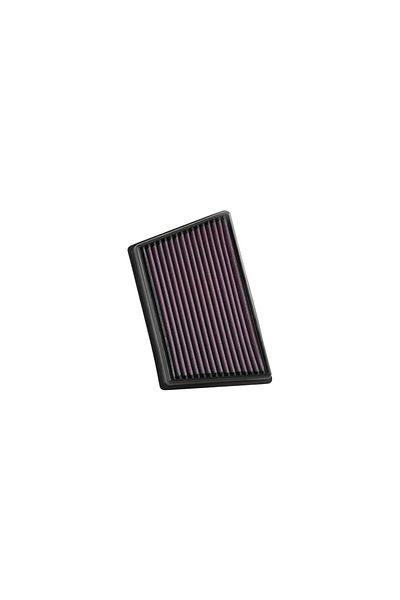 K&N Kn 33-3073 Performance Filter for Air Filter Box Kn