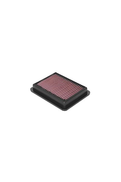 K&N Kn 33-3158 Performance Filter for Air Filter Box Kn