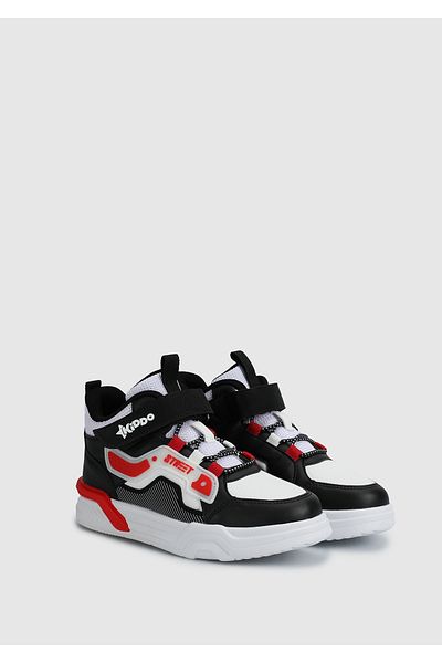 Kiddo Μαύρο sneaker για αγόρι