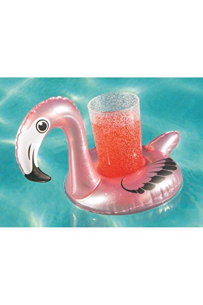 Mıncır Shop Flamingo Havuz Kokteyl & İçecek Tutucu Simit