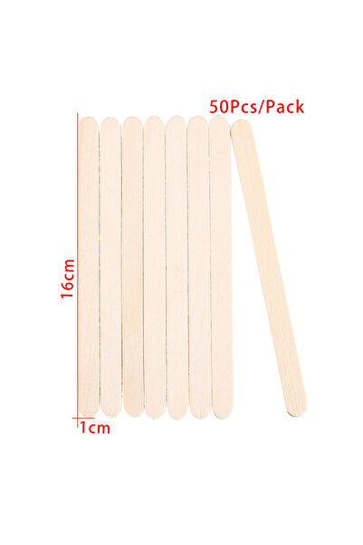 Choice 160 مم 50 قطعة 50/100/150 قطعة أداة راتنج إيبوكسي عصا تحريك عصا آيس كر...