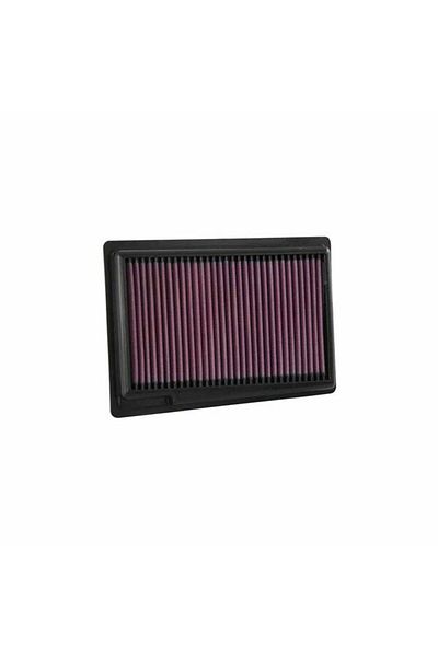K&N Kn 33-3087 Performance Filter for Air Filter Box Kn