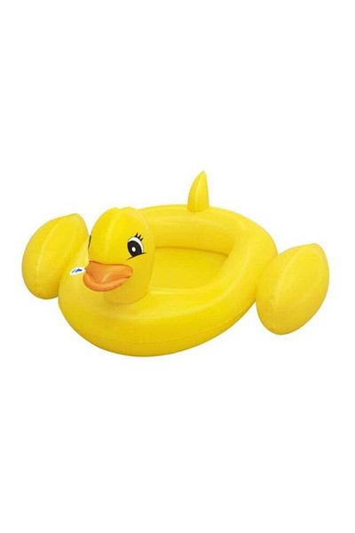 BESTWAY Bestway Duck Swimming Mattress 1.02m X 99cm 26-34151
