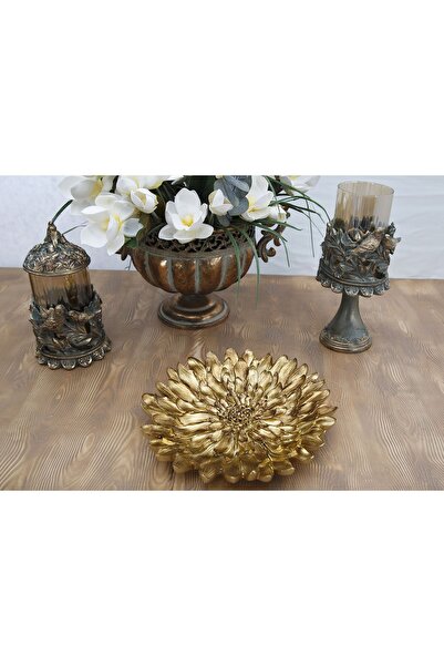 NARART Şık Hediyelik Dekoratif Çiçek.