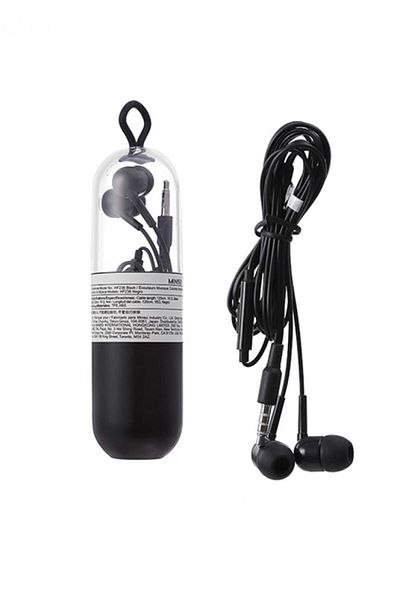 Miniso Wired Noise Cancelling Headphones - Black