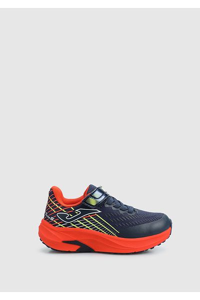 Joma Super Cross Jr 2503 Marıno Navy Blue Boy's Running Shoes Jcross2503V