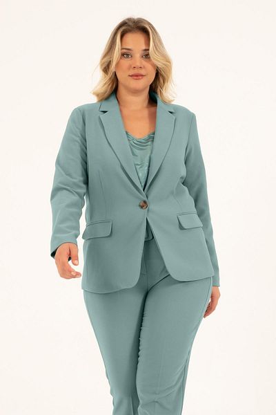 MYLİNE Lined Blazer Jacket
