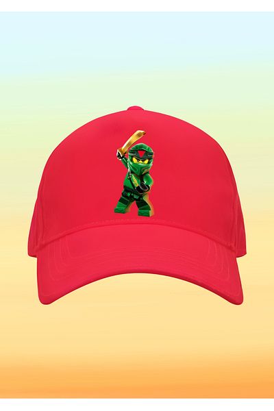 relaxbaskı Palestinian Themed Roblox Printed Children's Hat
