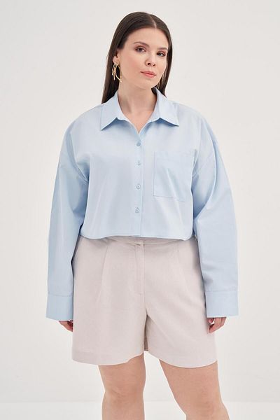 MYLİNE Crop shirt