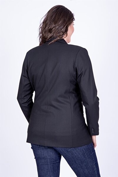 MYLİNE Astarlı Blazer Ceket