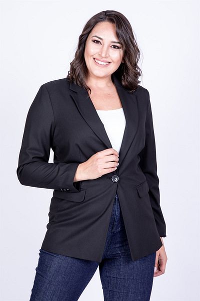 MYLİNE Jachetă blazer căptușită