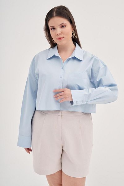 MYLİNE Crop shirt