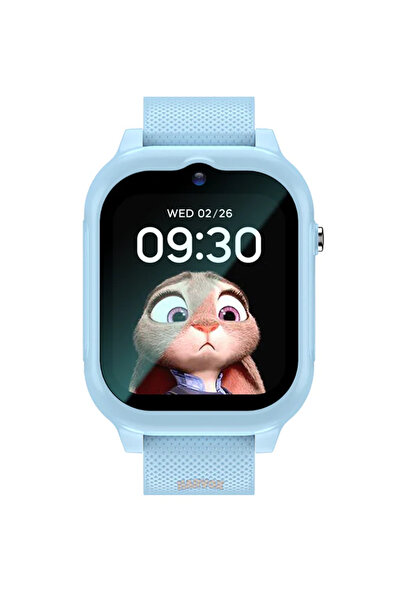 KairTech BTK Kayıtlı 4G SIM Çocuk Akıllı Saat - Görüntülü Görüşme, Konum Taki...