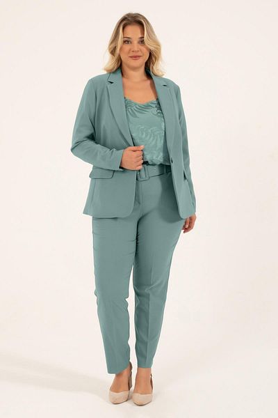 MYLİNE Lined Blazer Jacket