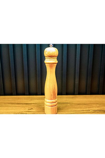 Kuka Bamboo Spice Grinder Set of 4