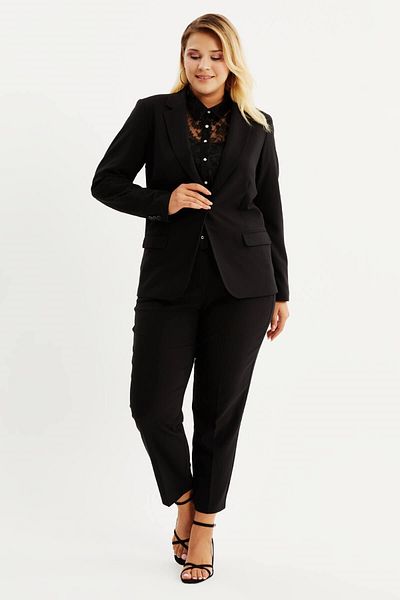 MYLİNE Lined Blazer Jacket