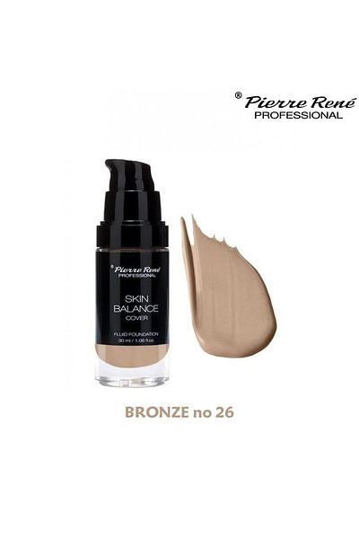 Pierre Rene Pierre René Skin Balance Professional Foundation 26 30ml