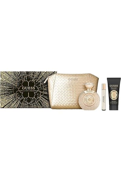 Guess 4 Perfume Set