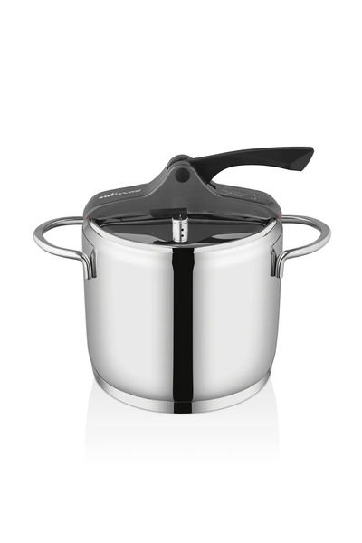 SAFINOX Yeni Vision Düdüklü Tencere 4 Litre