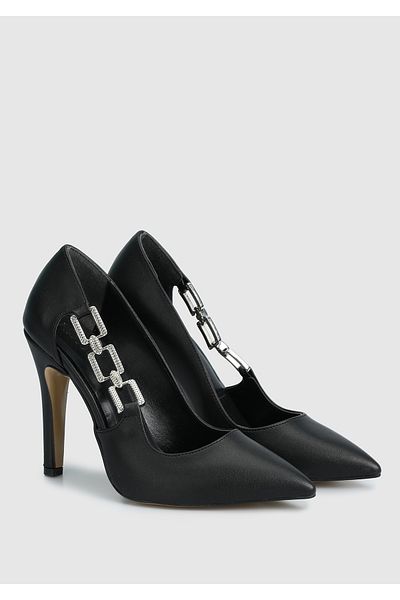 Provoq Women's Black Shoes