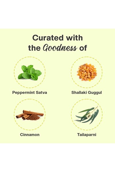 Pee Safe Peesafe Feminine Herbal Period Pain Relief Patches, Lasts For Up To 12 Hours (5 Patches)-Pack of 3