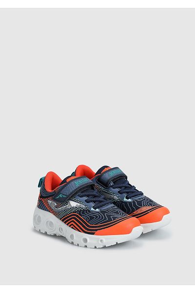Joma Rase Jr 2403 Navy Orange Navy Blue Unisex Sports Shoes Jrasew2403V