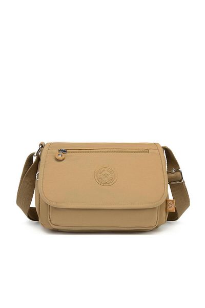 SMART BAGS Women's Messenger Bag Crinkle Fabric Smart Bags 1148