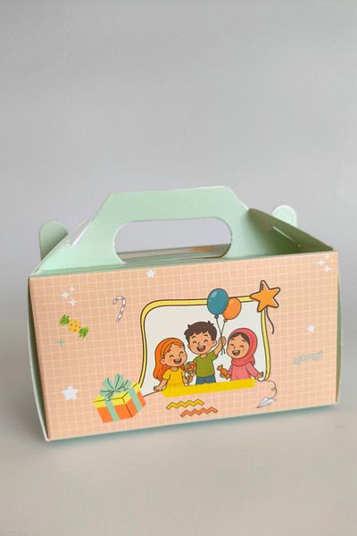 Zeytuune Atölye Good Holiday Box of 5 |   Gift Box