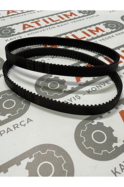 HTD3M 282 15MM KAUÇUK ZAMAN KAYIŞI