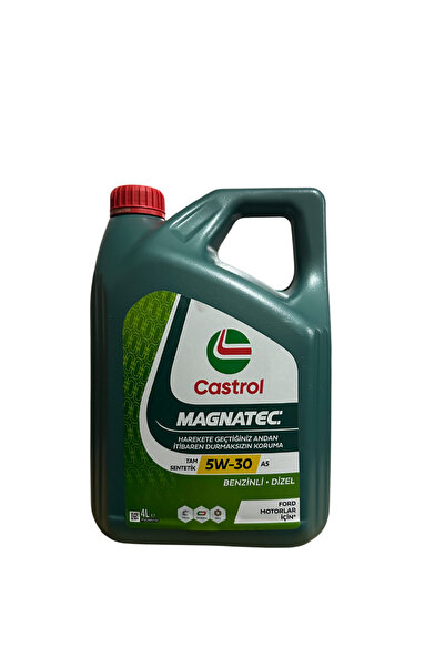 CASTROL MAGNATEC Stop-Start 5w-30 A5 4 lt