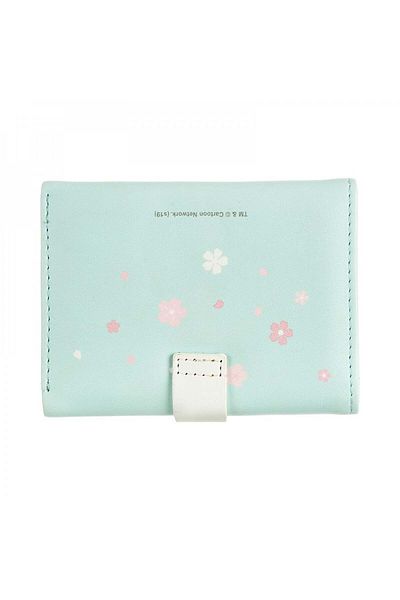 Miniso Women's Wallet - We Bare Bears - Polar