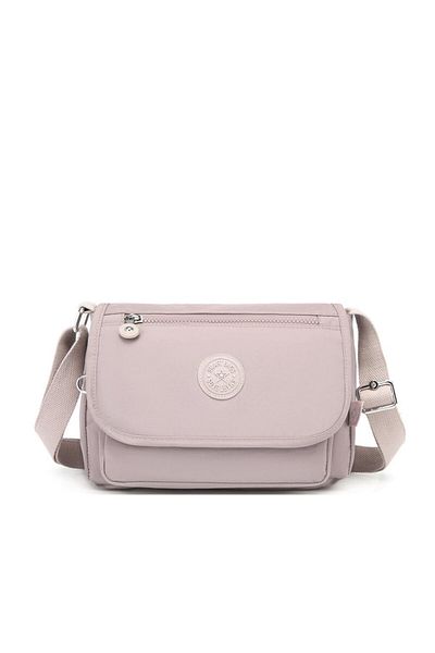 SMART BAGS Crinkle Fabric Women's Messenger Bag Smart Bags 1148