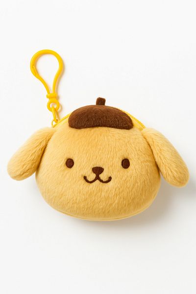 MakeWell Children's Wallet Kuromi Hello Kity My Melody Pampampurin Kuromi Designed Children's Wallet Bag