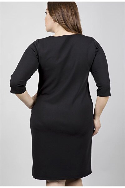 MYLİNE Сукня з брошкою