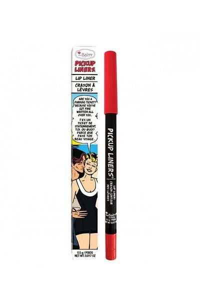 the balm Pick Up Lip Liner - Fine All Over