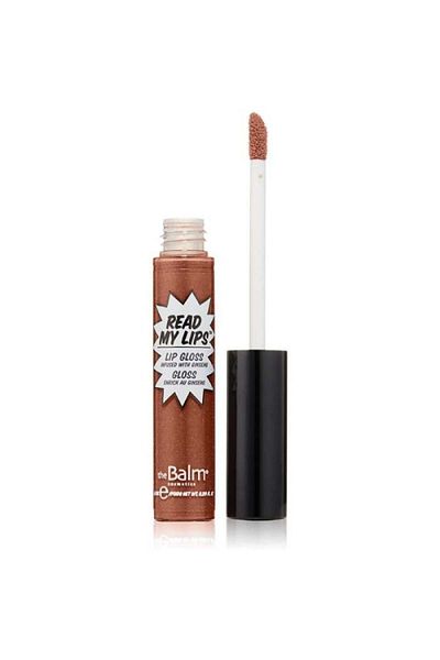 the balm Gloss Liquid Matte Lipstick in Ka-Bing