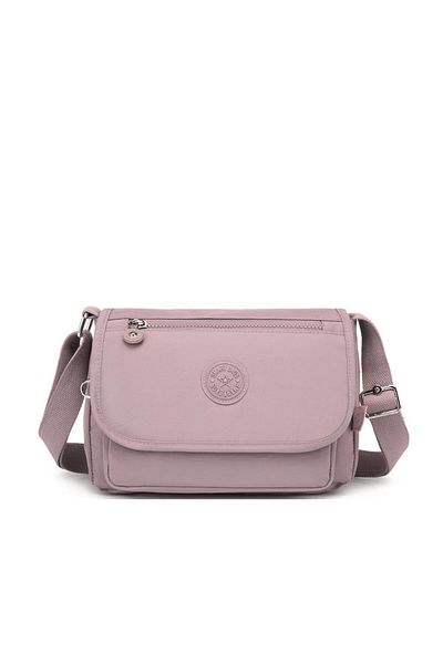 SMART BAGS Women's Messenger Bag Crinkle Fabric Smart Bags 1148