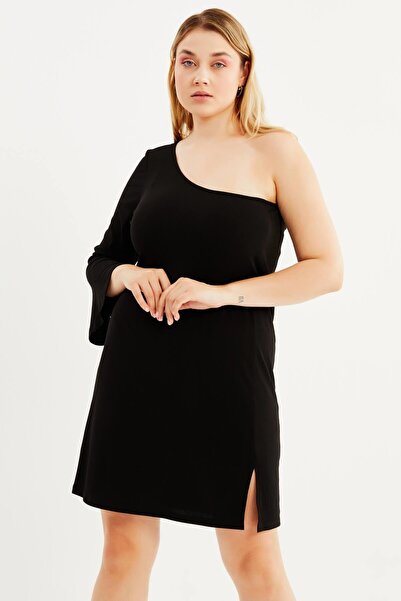 MYLİNE Rochie căptușită cu un singur umăr