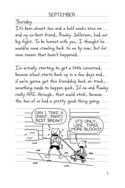 Bloomsbury Diary of a Wimpy Kid: the Ugly Truth - Jeff Kinney