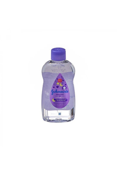 Johnson's Johnson Sleep Tim Oil 300ml (272031) --- جونسون زيت وقت النوم 300مل