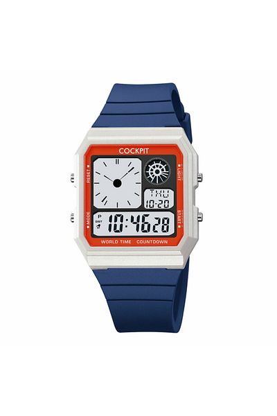 Cockpit Cockpit Ck-2347Be Men's Wristwatch