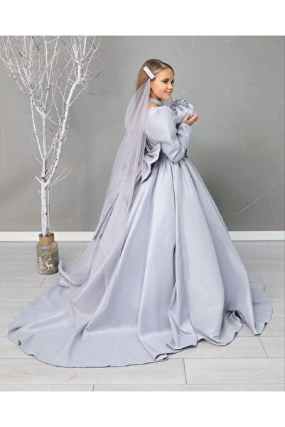 Kids Graduation Dress, BAG, SHIRT, NECKLACE, BUCKLE