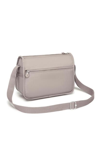 SMART BAGS Women's Postman Shoulder Bag Smart Bags 1128 A. Mink