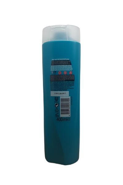 Elidor 400 Ml Argan Oil and Hibiscus Extract Shampoo