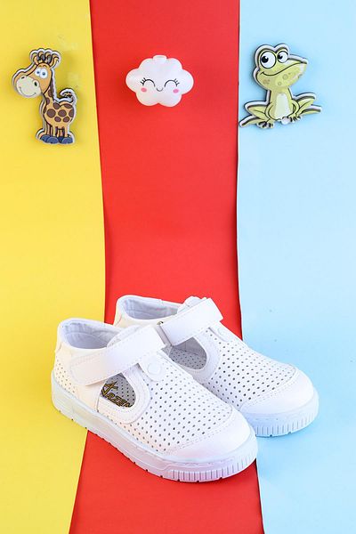Moda Lime Sandale unisex pentru copii Sandale cu față închisă Sandale colorate Sandale ortopedice