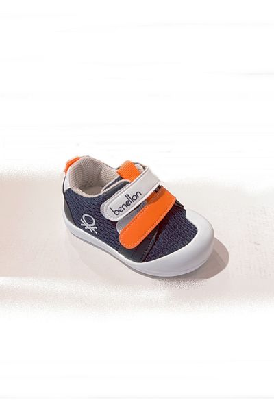 Benetton Arme City Benetton Acbn1408 Full Orthopedic Lightweight First Step Shoes