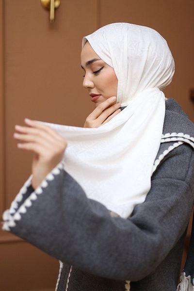 Silk Home Πολυτελές σάλι